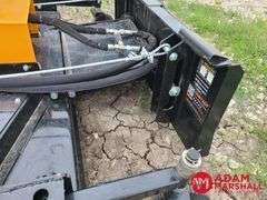 2024  Unused Wolverine  TBM-12-78W  Finish Mower For Skid Steer - 6FT