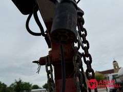 2001  Ram   Lowrider  Gooseneck Flatbed Trailer - 25FT