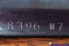 Browning  BAR Semi-Auto Rifle - 30-06 Springfield - SN:  8396M7