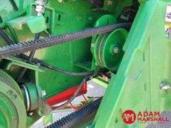 2016  John Deere   S660  Combine - 4WD