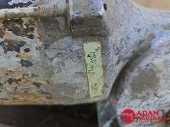 Valley Gear Box & Drive Shafts