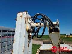 Ring-O-Matic  1000-T  Hydraulic Pit Cleaner
