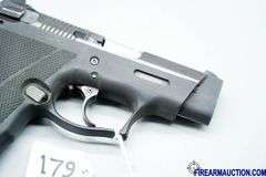 Star Firearms Ultra Star Pistol - 9 MM X 19 - SN:  2133684