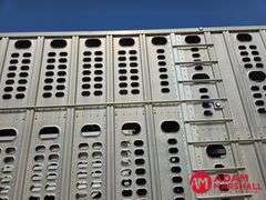 2008  Wilson  Cattle Pot  - 53FT