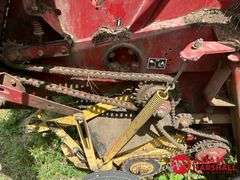 New Holland  660  Round Baler