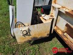 Ring-O-Matic  1000-T  Hydraulic Pit Cleaner