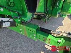 2016  John Deere   S660  Combine - 4WD