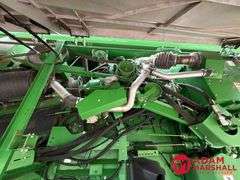 2014  John Deere  S670  Combine