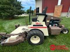 2003  Grasshopper  725 G2  Zero Turn Lawn Mower - 52IN