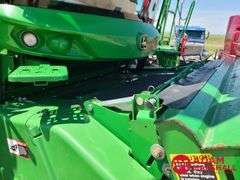 2016  John Deere   S660  Combine - 4WD
