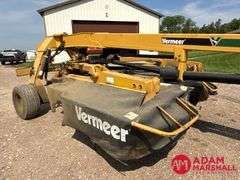 2011  Vermeer  TM1400  Disc Mower