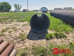 (1) 24IN   Steel Pipe   - 20FT