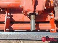 Unused Mower King 81IN TAC81 3PT Tiller for Tractor