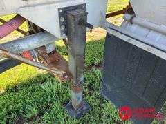 1980  Fruehauf  Aluminum Fuel  Semi Trailer - 9,200 Gallon