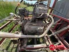 Shop Built Go Cart