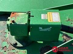 John Deere  MX6  3PT Rotary Mower - 6FT