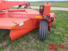 2010  Kuhn  FC 4000  RG Windrower - 13FT