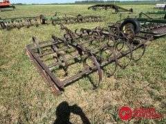 3PT Spring Tooth Harrow - 8FT