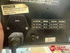 Bridgeport  Milling Machine
