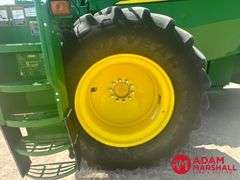 2016  John Deere  S680  Combine