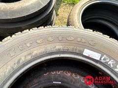 (2) NEW Firestone, Destination Tires - 265/65R18