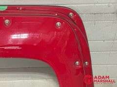 GM  Fender Flares  - Red