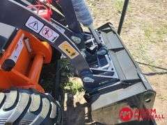 Unused 2024 MX-MRW14 Mini Stand On Skid Steer
