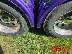 2022  Kenworth  W900  Semi Truck