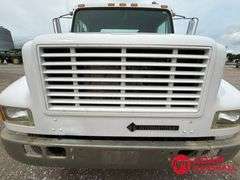 1999  International  4900  Liquid Tender Truck