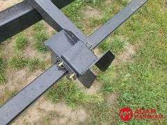 2025  Unused Industrias America  425  Header Trailer - 25FT
