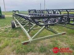 2025  Unused Industrias America  S862  Bale Hauler Hay Trailer