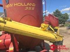 1986  New Holland  355  Grinder Mixer