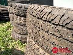 (4) NEW Cooper, Discoverer Tires - H/T, 245/65R17