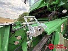 2014  John Deere  S670  Combine