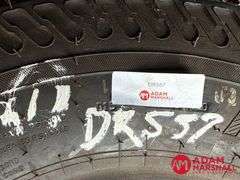 (1) SWT, Milestone Tire - LT205/90D15