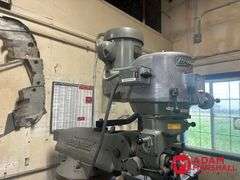 Bridgeport  Milling Machine