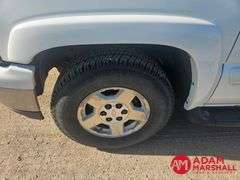 2005  Chevrolet  Tahoe  - Gasoline