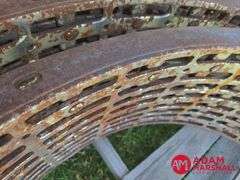 (6) 2003  Case IH  Small Wire  Concaves