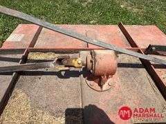 Huskee  3PT Rotary Mower - 6FT