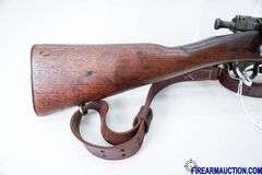 Remington Model 03-A3 Bolt Action Rifle - SN:  3944435