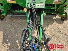 2013  John Deere  569  Round Baler