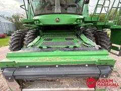 2014  John Deere  S670  Combine