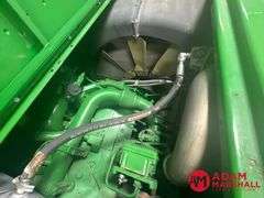 2016  John Deere  S680  Combine