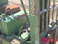 1971  Clark  Cushion Tire  Forklift