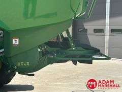2016  John Deere  S680  Combine