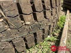 (2) NEW Kumho Tires - LRD03, 11R22.5