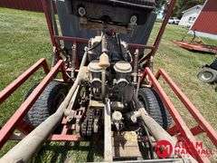 Shop Built Go Cart
