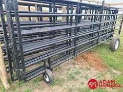 2025  Unused  C2012  Portable Corral