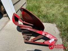 International  Tractor Seat
