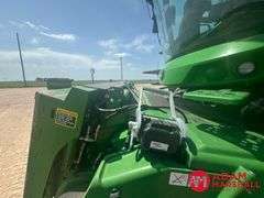 2016  John Deere  S680  Combine